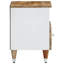 40cm W Bedside Table