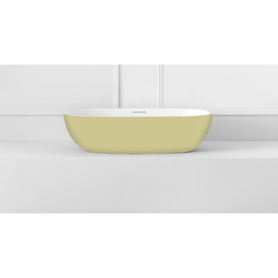 Barcelona 21.5'' L Bathroom Sink