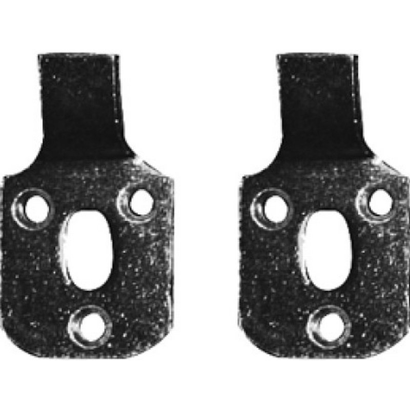Fixing Hooks for Wall Mounted Installation
