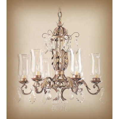 6 - Light Chandelier
