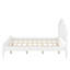 Lit plateforme en bois avec tête de lit Timeless Elegance-129892689