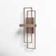 Saedi 1 - Light LED Dimmable Armed Sconce