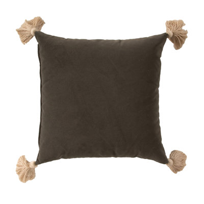 Coussin extérieur Chambray