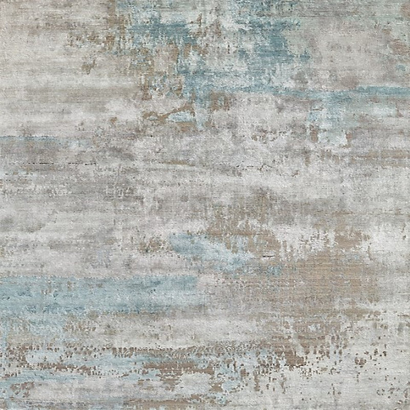 Cardi Abstract Indoor Rug, Square 3'