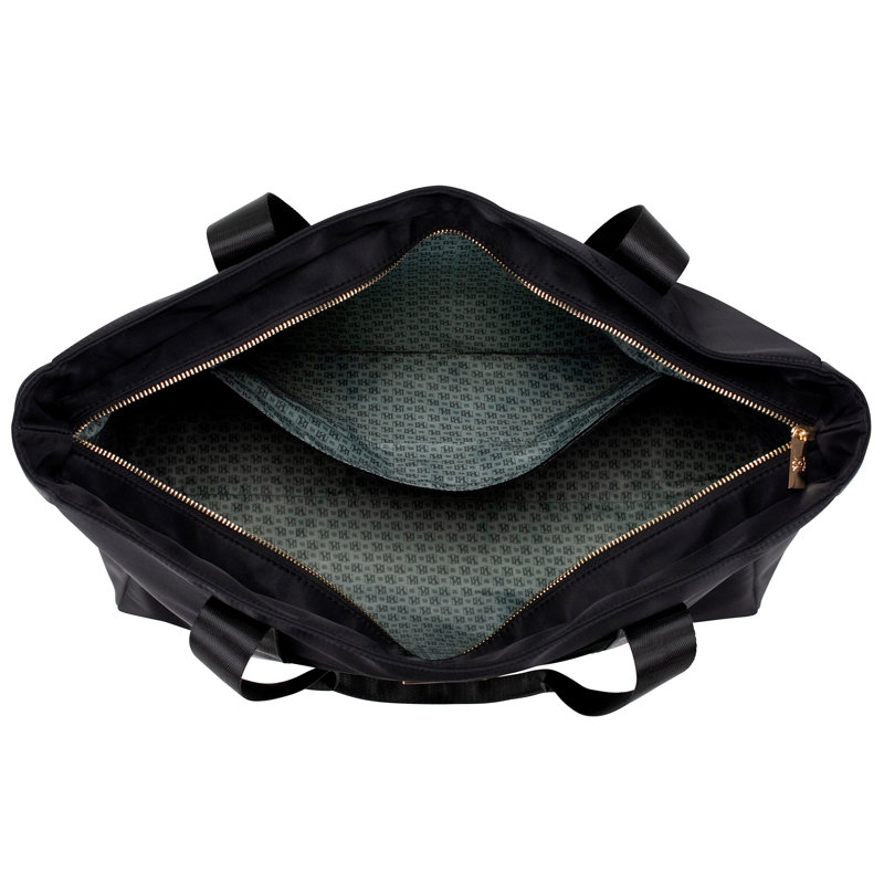 Sac de voyage Badgley Mischka, Noir