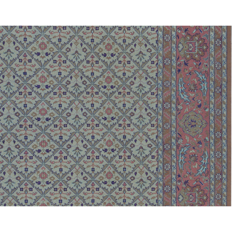 Sumack One-of-a-Kind 9'11" X 14'5" Area Rug
