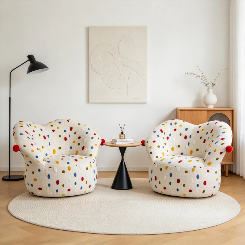 Chaises modernes et créatives