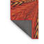 Tapis de zone orange à motif-2090856306