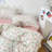 Chic 100% Cotton Flower Printed Duvet Cover Set-110239095-110239081