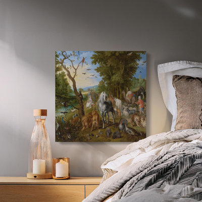 Wrapped Canvas Print Set