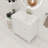 Shilee 30'' Single Bathroom Vanity with Ceramic Top-527266414