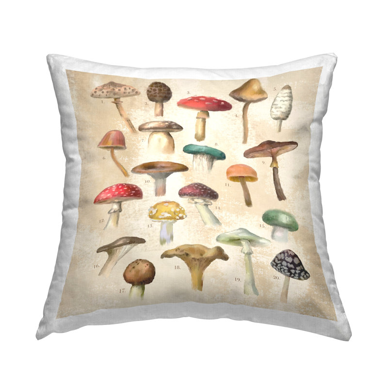Housse de coussin décoratif en polyester / mélange de polyester par Amylee Week