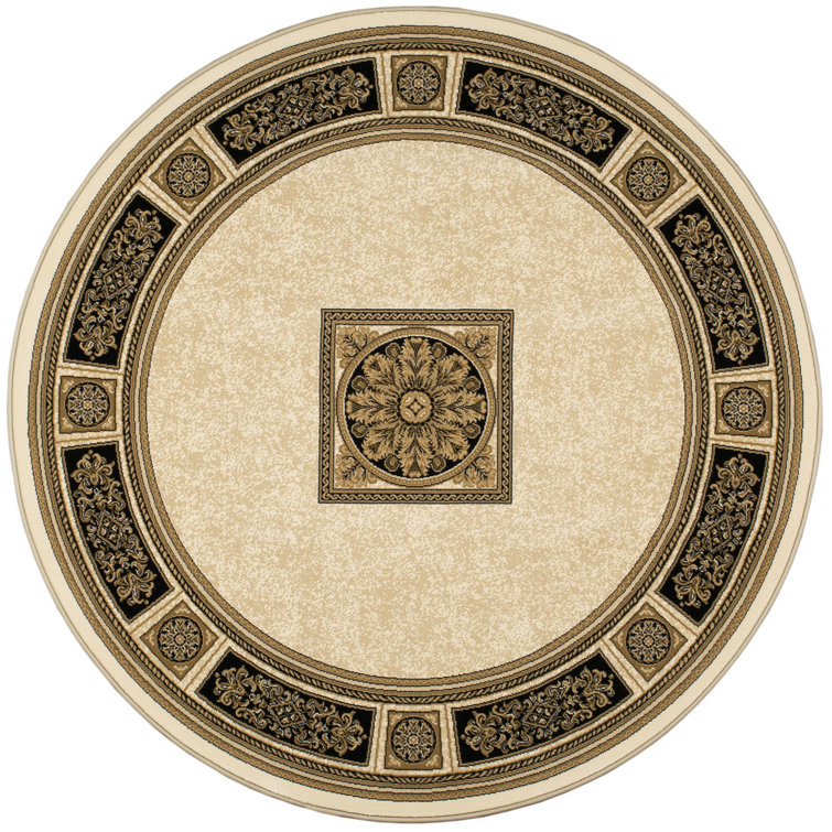 Loyd Oriental Area Rug