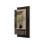 Luxury 3d Sandstone Sensor Light Wall Art - Entryway Abstract Mural-125533981