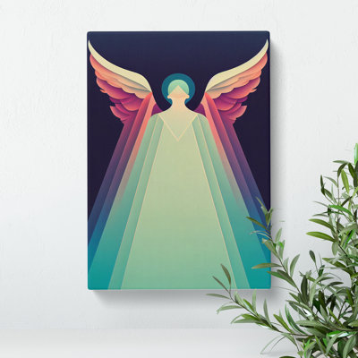 Art Deco Angel Vol.1 - Print