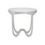 Metal Designs Sophie Round End Table-58143559