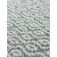 Rechteckig Geometric Hand Woven Area Rug-72210441
