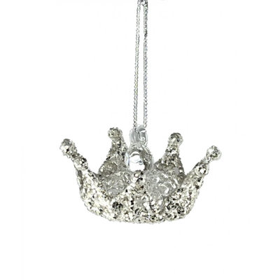 Crown Ornament