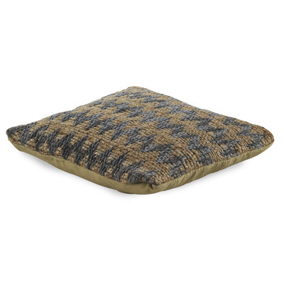 Deatherage Chevron Square Cushion