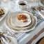 Danish Stripe 60" X 120" Tablecloth