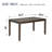 Rectangular Dining Table, Kitchen Table, Dining Room Table-90906126