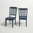 Fortville 16.93'' H Solid Wood Side Chair-1564600635