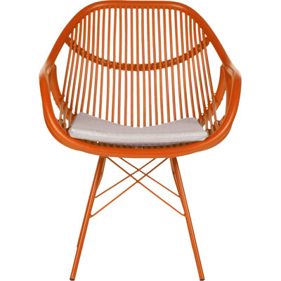 Stockholm Upholstered Arm Chair