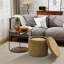 Ensemble de tables basses avec 2 tabourets-939469046