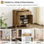 Rectangle Accent Cabinet