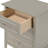 Versatile Transitional Nightstand With Three Drawers-470771304