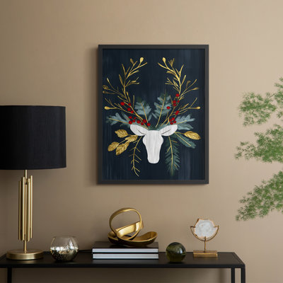 Framed Print - Solid Wood