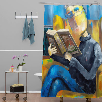Modern Shower Curtain