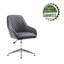 Velvet Office Chair-1314843324