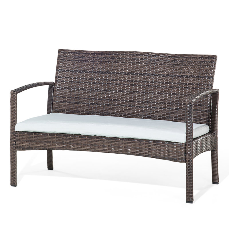 Marsala 4 Seater Rattan Sofa Set
