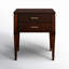 Table de chevet en bois massif Mazekine-614501813