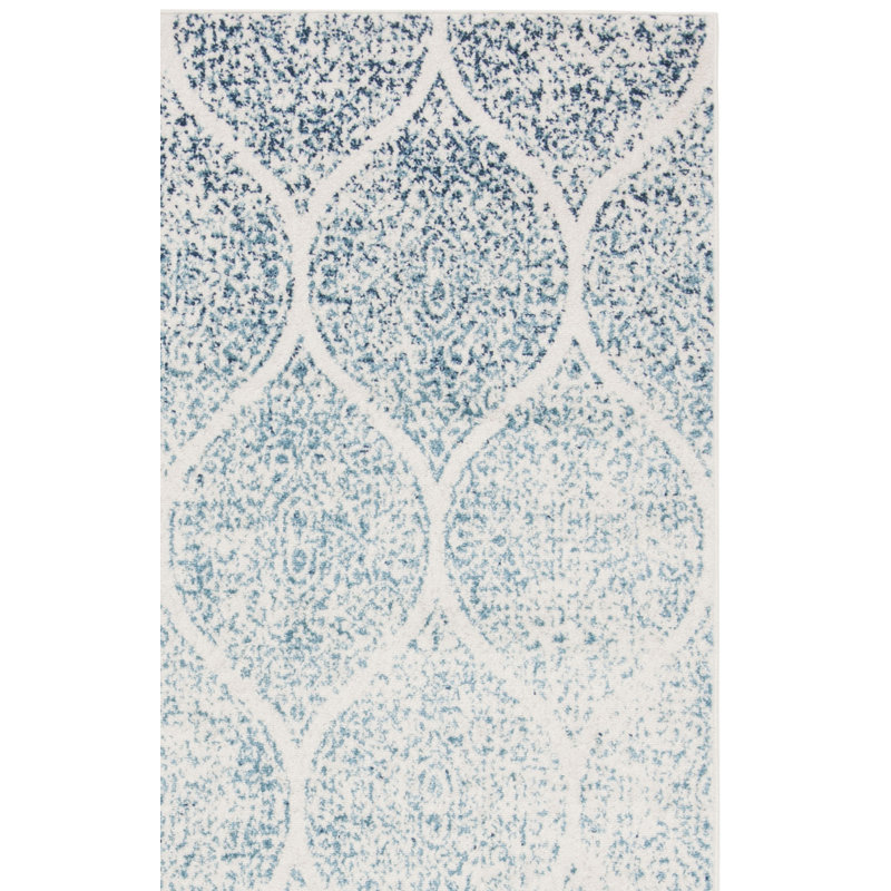 Tapis performance géométrique Balcom, Rectangle 3 pi x 5 pi