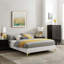 Structure de lit Sutton Performance Velvet-1696257258-1696257257