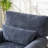 Comfortable and Durable Recliner Chair with Spacious Seating Perfect for Living-112632361