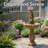 Hornsby Solar Powered Sculptural Fountain with LEDs