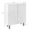 15 Pair Shoe Storage Cabinet