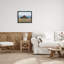 Art mural sur toile flottante, "Paysage champêtre de campagne" par Denise Brown-1696712640-1696712641