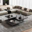 Ensemble de tables de thé Fashion Light Luxury