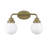 Rabehi 2 - Light Dimmable Vanity Light-956757478-956757479