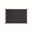 Haden Decorative Wood Ottoman/Coffee Table Tray