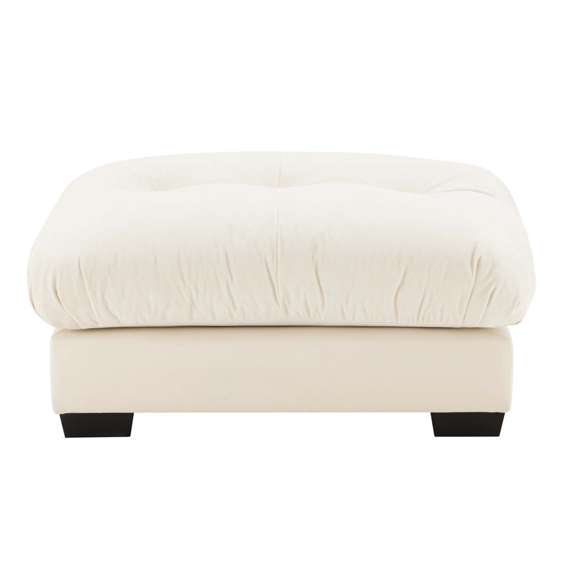 Milano Ottoman Cream, Cream