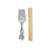 Grape Stainless Steel Cake Knife