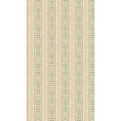 Wriggle Striped Non-Woven Wallpaper Roll