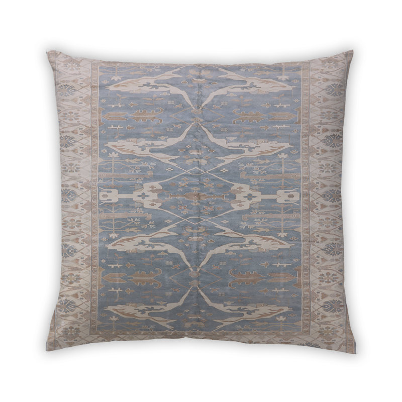 Outdoor Throw Pillow