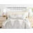 7-Piece Bedding Bundle - Pattern Comforter and Sheet Set-99311872-99311863