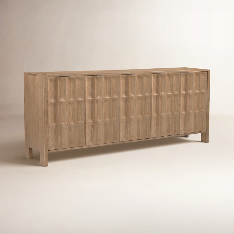 Roland Sideboard Natural, Natural